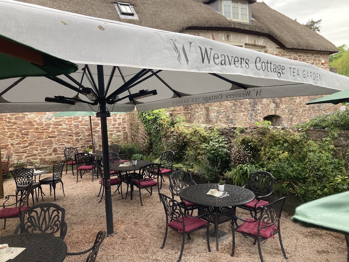 Weavers Cottage Tea Garden